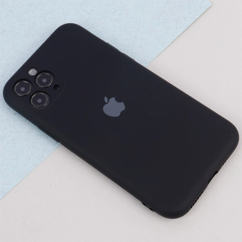 قاب محافظ لنزدار سیلیکونی Highcopy زیر بسته iPhone 11 Pro