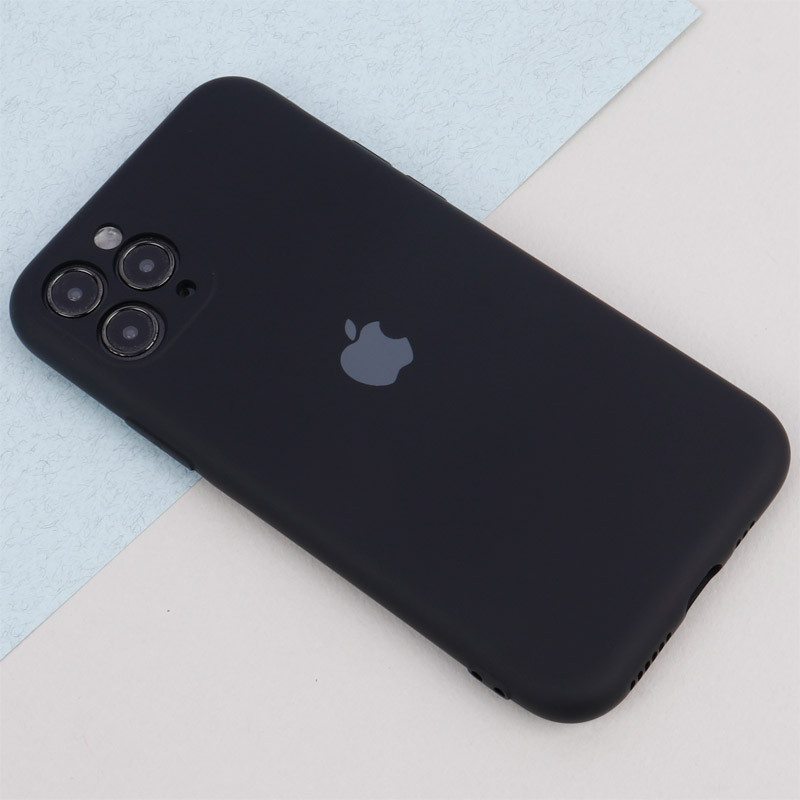 قاب محافظ لنزدار سیلیکونی Highcopy زیر بسته iPhone 11 Pro