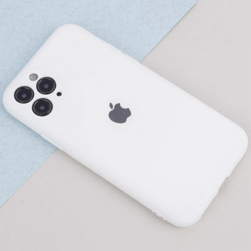 قاب محافظ لنزدار سیلیکونی Highcopy زیر بسته iPhone 11 Pro
