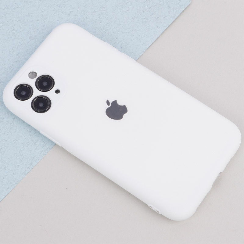 قاب محافظ لنزدار سیلیکونی Highcopy زیر بسته iPhone 11 Pro