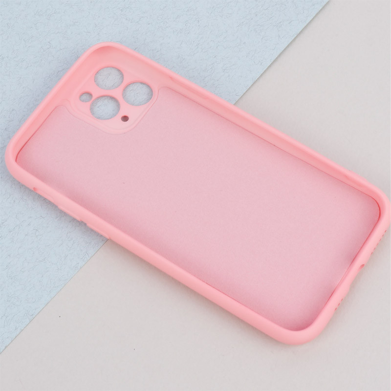 قاب محافظ لنزدار سیلیکونی Highcopy زیر بسته iPhone 11 Pro
