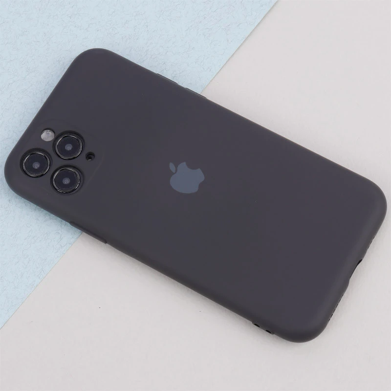 قاب محافظ لنزدار سیلیکونی Highcopy زیر بسته iPhone 11 Pro