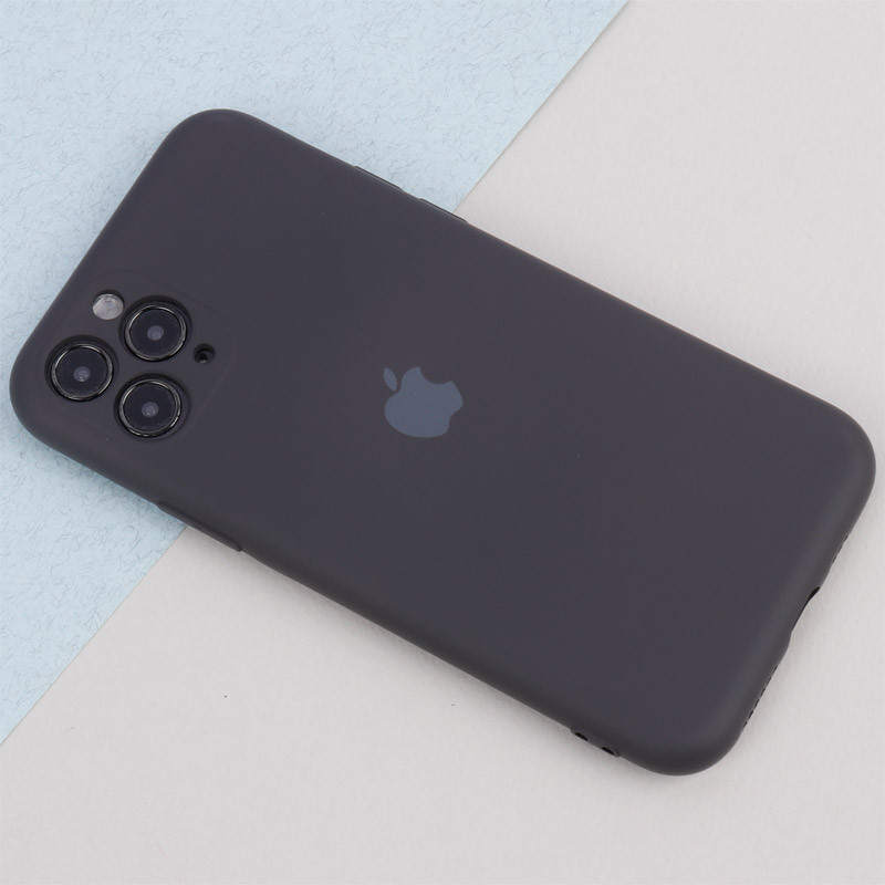 قاب محافظ لنزدار سیلیکونی Highcopy زیر بسته iPhone 11 Pro