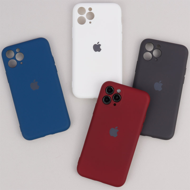 قاب محافظ لنزدار سیلیکونی Highcopy زیر بسته iPhone 11 Pro