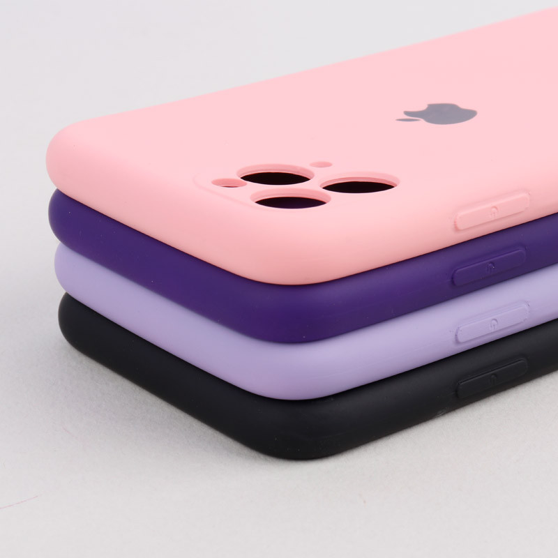 قاب محافظ لنزدار سیلیکونی Highcopy زیر بسته iPhone 11 Pro