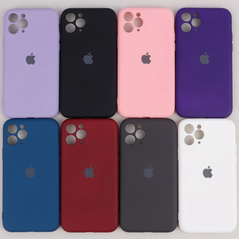 قاب محافظ لنزدار سیلیکونی Highcopy زیر بسته iPhone 11 Pro