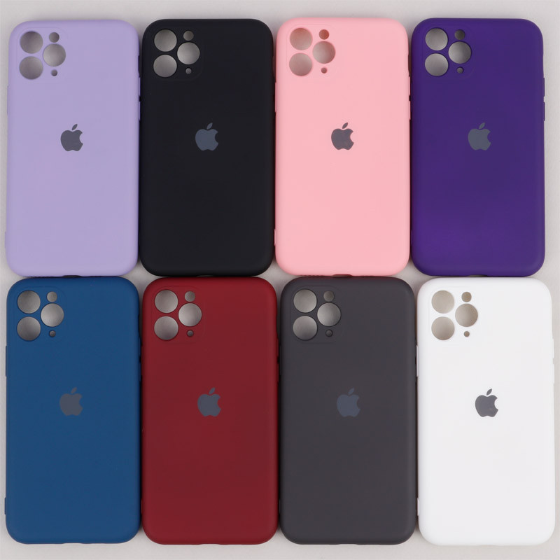 قاب محافظ لنزدار سیلیکونی Highcopy زیر بسته iPhone 11 Pro