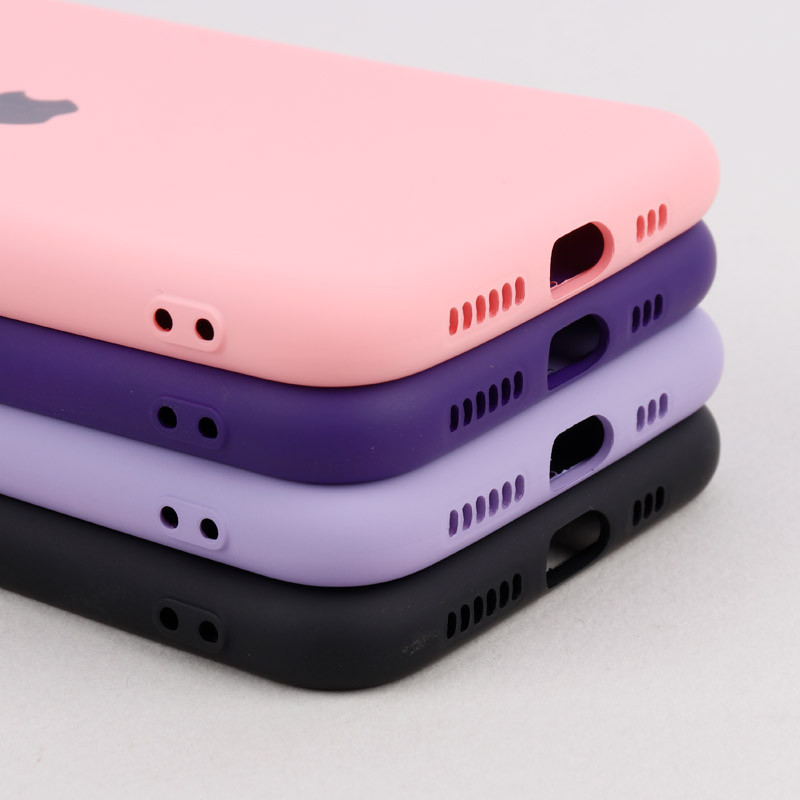 قاب محافظ لنزدار سیلیکونی Highcopy زیر بسته iPhone 11 Pro