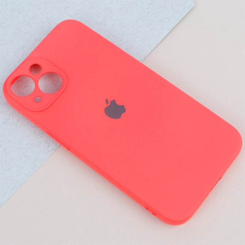 قاب محافظ لنزدار سیلیکونی Highcopy زیر بسته iPhone 13