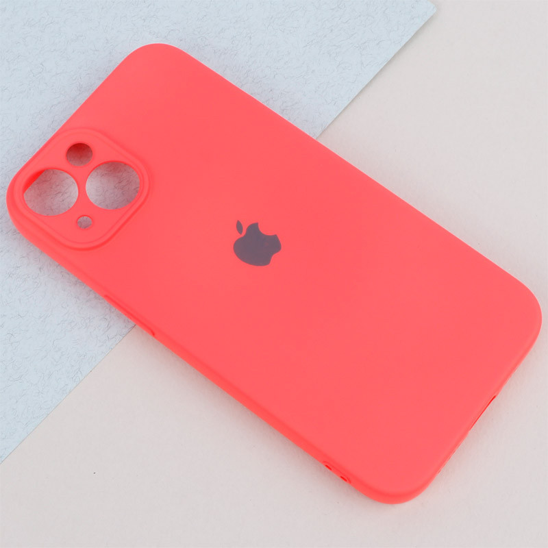 قاب محافظ لنزدار سیلیکونی Highcopy زیر بسته iPhone 13