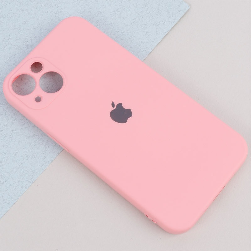 قاب محافظ لنزدار سیلیکونی Highcopy زیر بسته iPhone 13