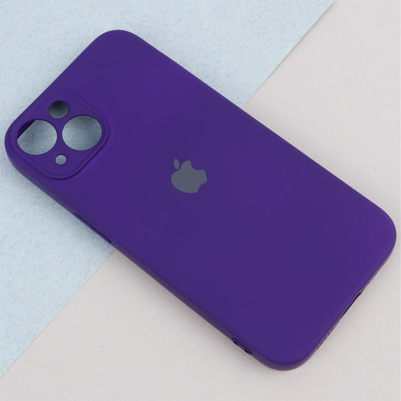 قاب محافظ لنزدار سیلیکونی Highcopy زیر بسته iPhone 13