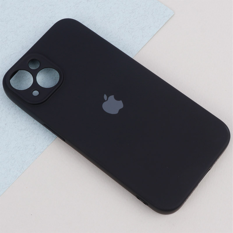 قاب محافظ لنزدار سیلیکونی Highcopy زیر بسته iPhone 13
