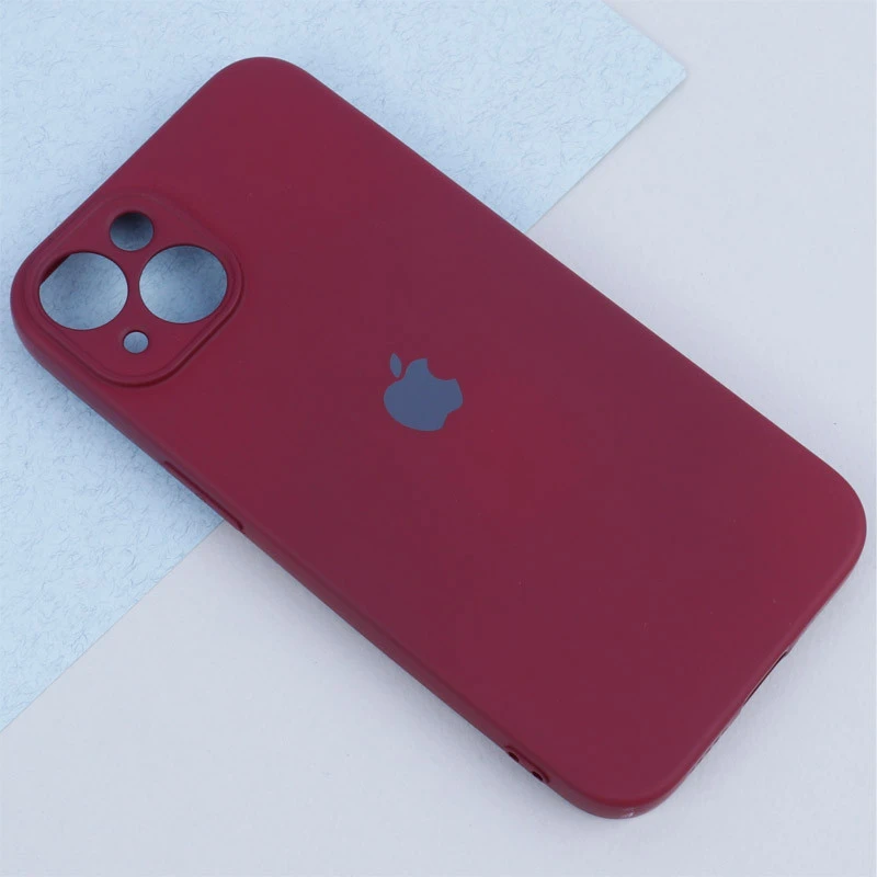 قاب محافظ لنزدار سیلیکونی Highcopy زیر بسته iPhone 13