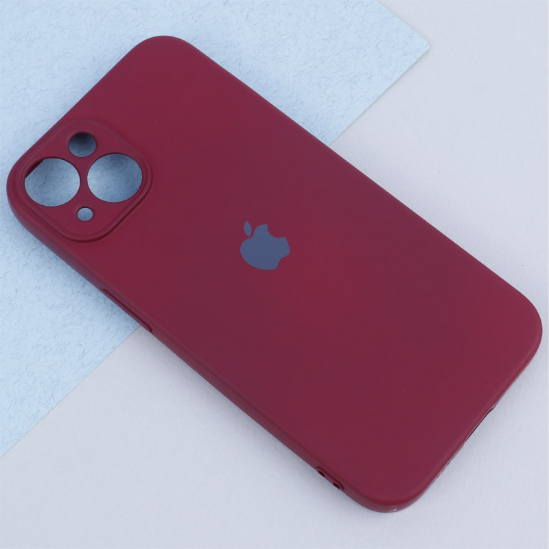 قاب محافظ لنزدار سیلیکونی Highcopy زیر بسته iPhone 13