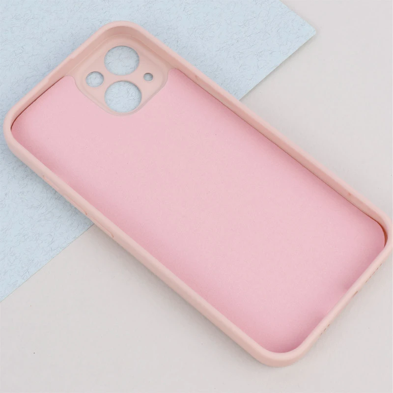 قاب محافظ لنزدار سیلیکونی Highcopy زیر بسته iPhone 13