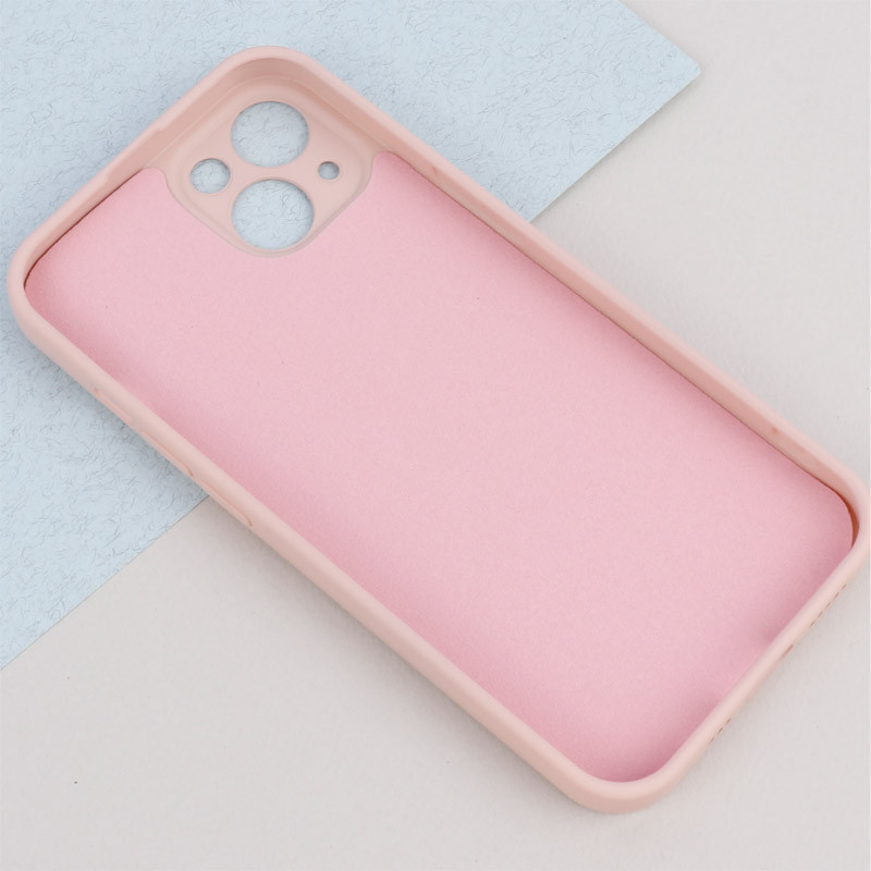 قاب محافظ لنزدار سیلیکونی Highcopy زیر بسته iPhone 13