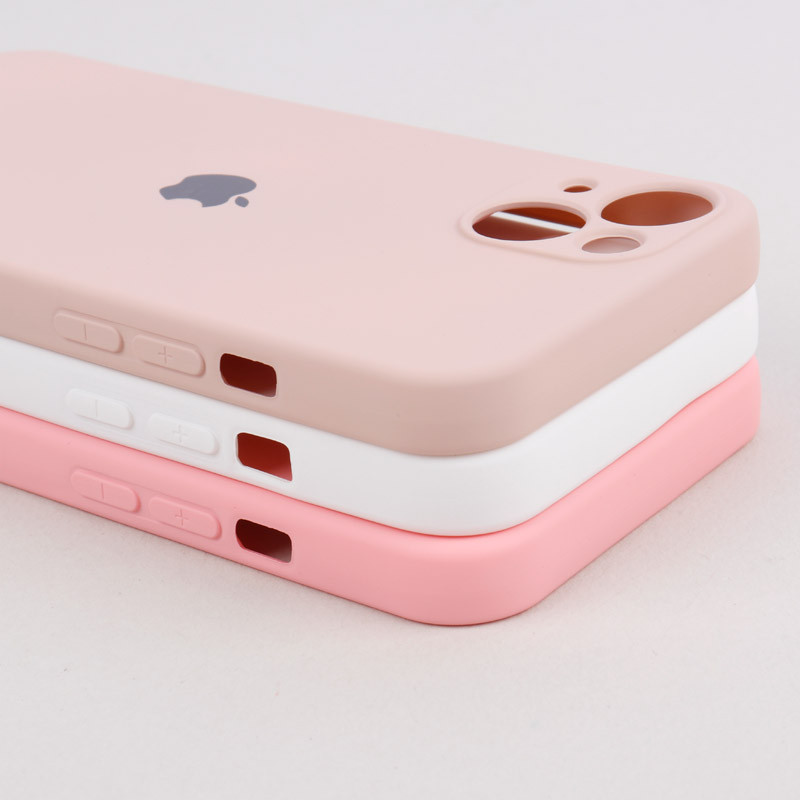 قاب محافظ لنزدار سیلیکونی Highcopy زیر بسته iPhone 13