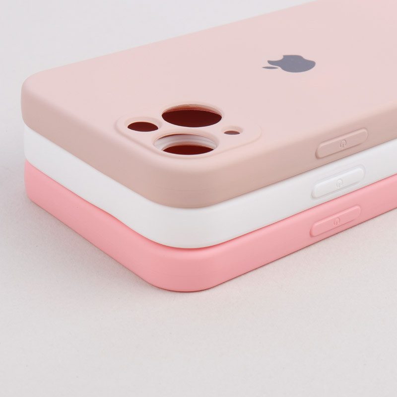 قاب محافظ لنزدار سیلیکونی Highcopy زیر بسته iPhone 13