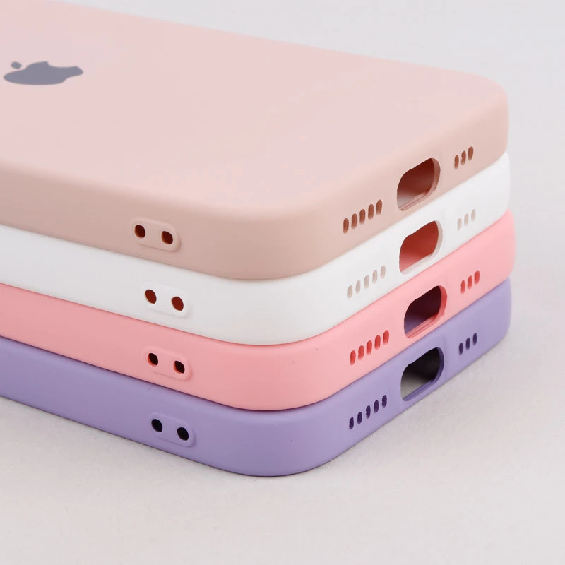 قاب محافظ لنزدار سیلیکونی Highcopy زیر بسته iPhone 13