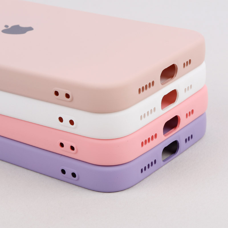 قاب محافظ لنزدار سیلیکونی Highcopy زیر بسته iPhone 13