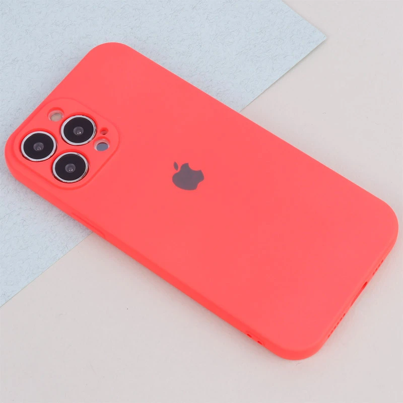 قاب محافظ لنزدار سیلیکونی Highcopy زیر بسته iPhone 13 Pro Max