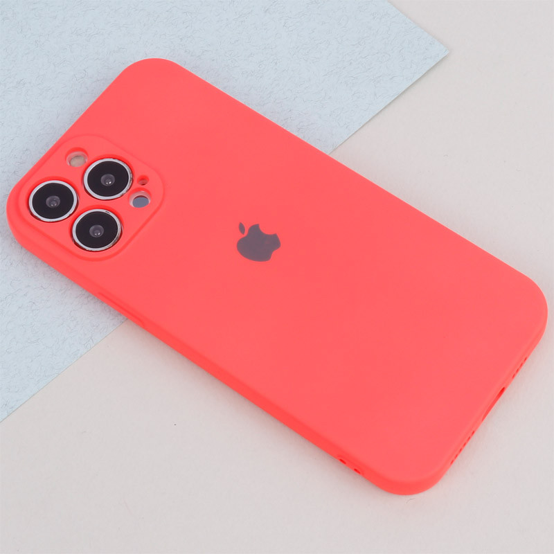 قاب محافظ لنزدار سیلیکونی Highcopy زیر بسته iPhone 13 Pro Max