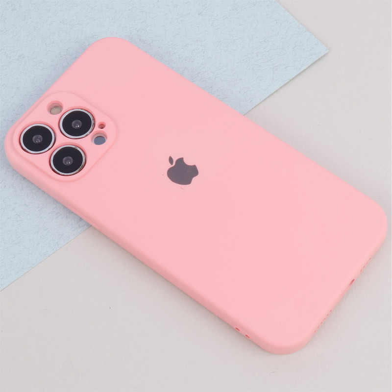 قاب محافظ لنزدار سیلیکونی Highcopy زیر بسته iPhone 13 Pro Max