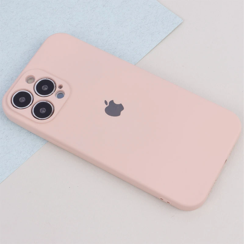 قاب محافظ لنزدار سیلیکونی Highcopy زیر بسته iPhone 13 Pro Max