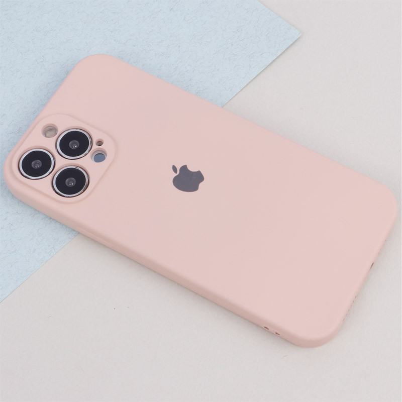 قاب محافظ لنزدار سیلیکونی Highcopy زیر بسته iPhone 13 Pro Max