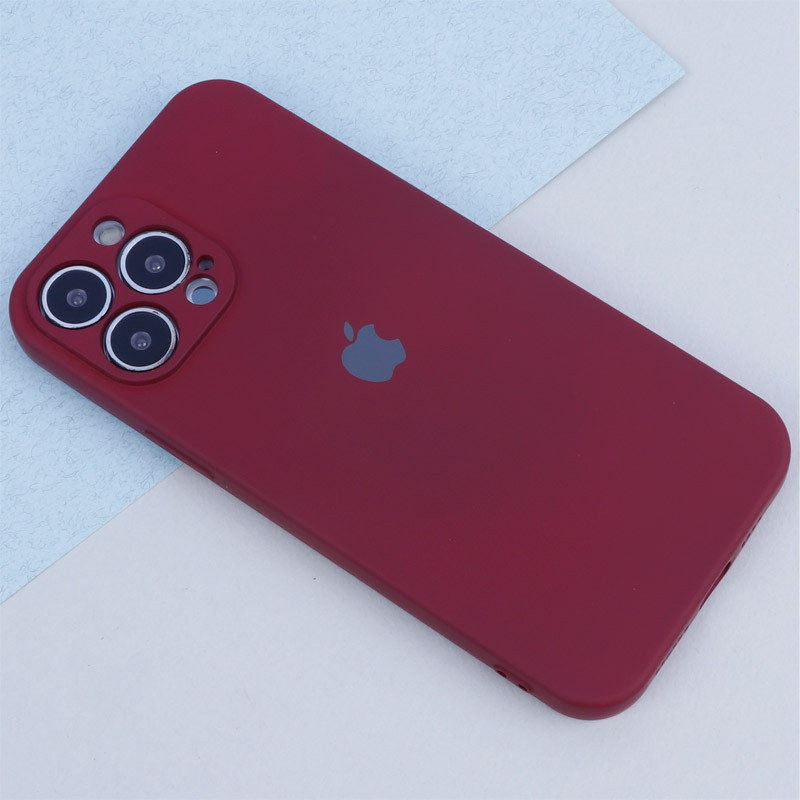 قاب محافظ لنزدار سیلیکونی Highcopy زیر بسته iPhone 13 Pro Max