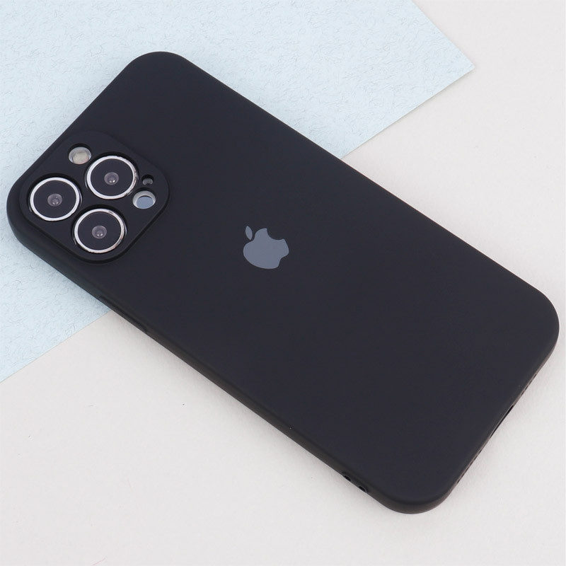 قاب محافظ لنزدار سیلیکونی Highcopy زیر بسته iPhone 13 Pro Max