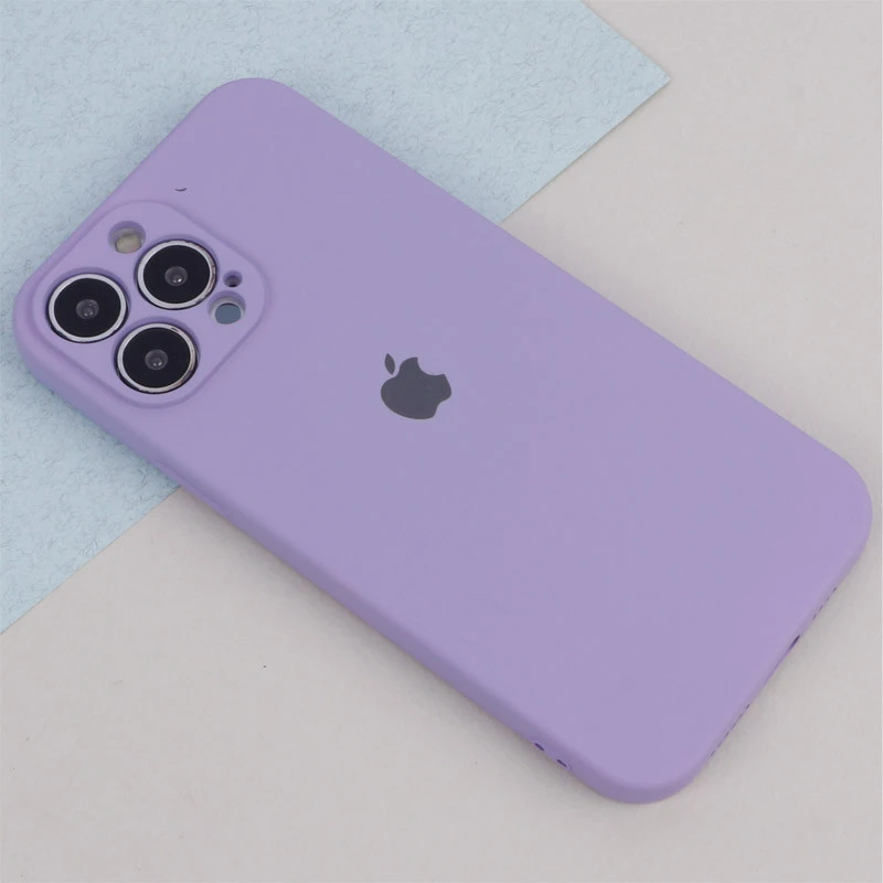 قاب محافظ لنزدار سیلیکونی Highcopy زیر بسته iPhone 13 Pro Max