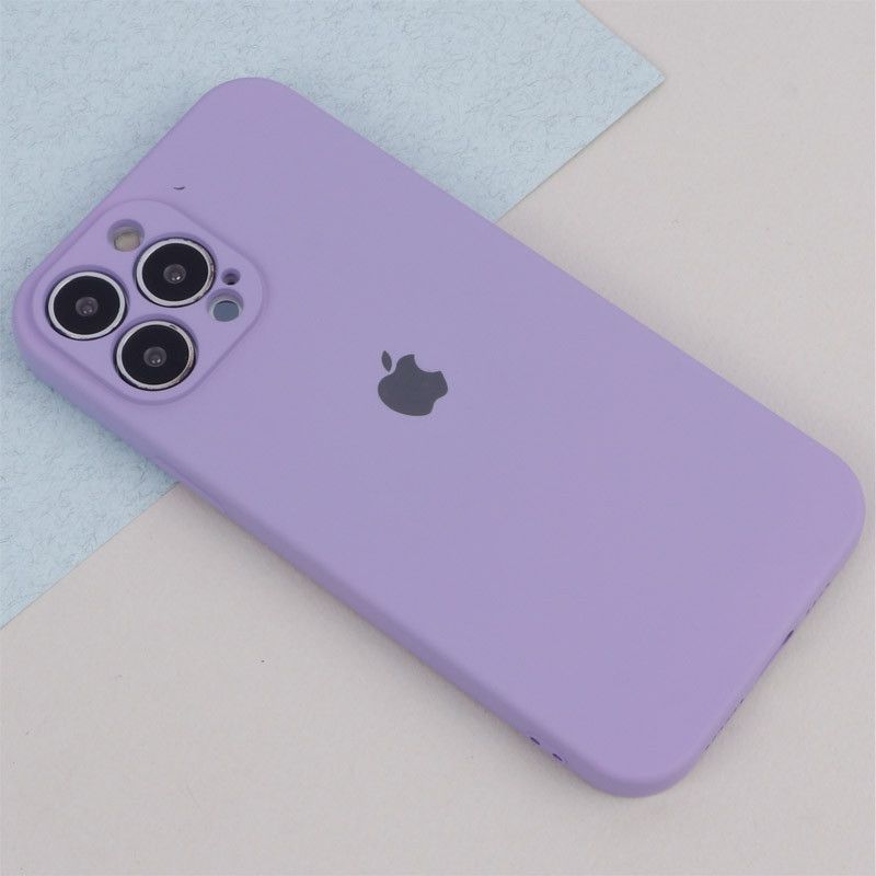 قاب محافظ لنزدار سیلیکونی Highcopy زیر بسته iPhone 13 Pro Max