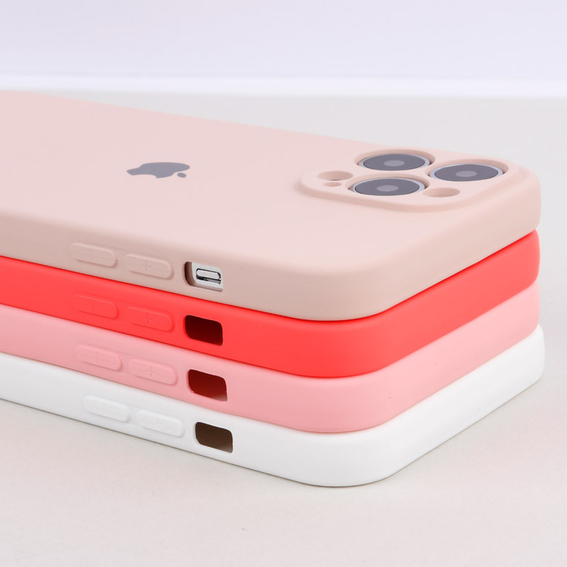 قاب محافظ لنزدار سیلیکونی Highcopy زیر بسته iPhone 13 Pro Max