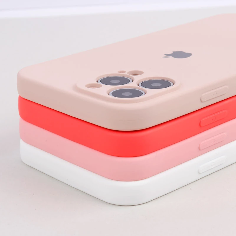 قاب محافظ لنزدار سیلیکونی Highcopy زیر بسته iPhone 13 Pro Max