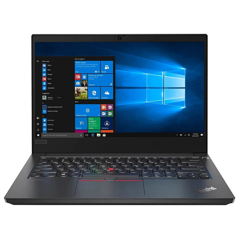 لپ تاپ Lenovo ThinkPad E14 Core i5 (1235U) 16GB 512GB SSD NVIDIA 2GB 14" FHD