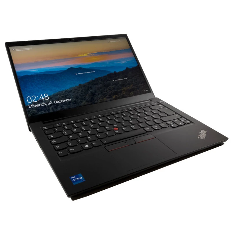 لپ تاپ Lenovo ThinkPad E14 Core i5 (1235U) 16GB 512GB SSD NVIDIA 2GB 14" FHD
