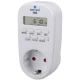 پریز تایمر دار دیجیتال هفتگی Seven DT1L