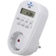 پریز تایمر دار دیجیتال هفتگی Seven DT1L