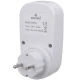 پریز تایمر دار دیجیتال هفتگی Seven DT1L
