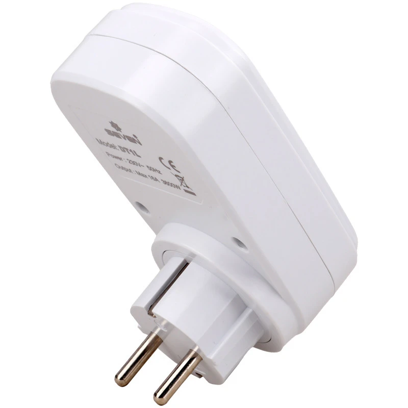 پریز تایمر دار دیجیتال هفتگی Seven DT1L