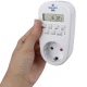 پریز تایمر دار دیجیتال هفتگی Seven DT1L
