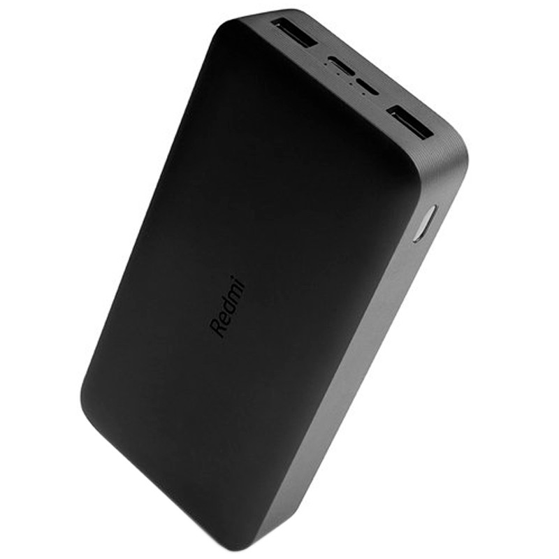 پاور بانک ۲۰۰۰۰ شیائومی Xiaomi Redmi PB200LZM High Copy 18W گلوبال
