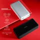 پاور بانک ۲۰۰۰۰ شیائومی Xiaomi Redmi PB200LZM High Copy 18W گلوبال