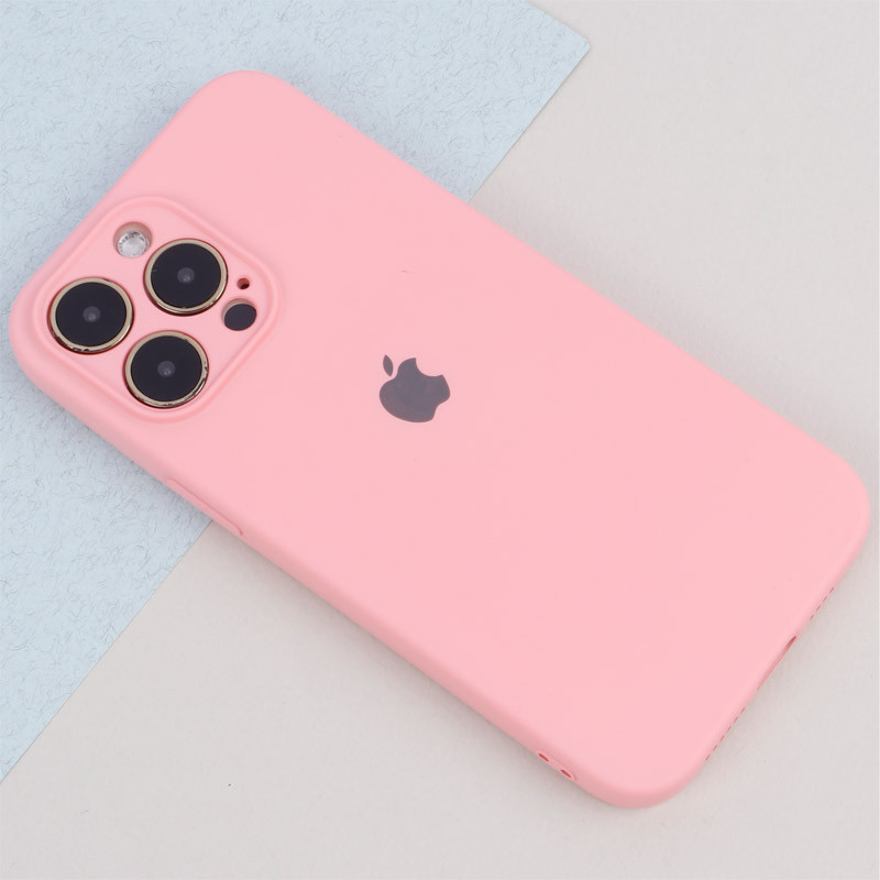 قاب محافظ لنزدار سیلیکونی Highcopy زیر بسته iPhone 14 Pro Max
