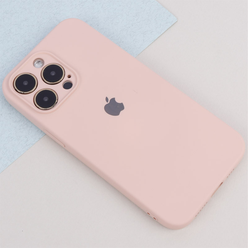 قاب محافظ لنزدار سیلیکونی Highcopy زیر بسته iPhone 14 Pro Max