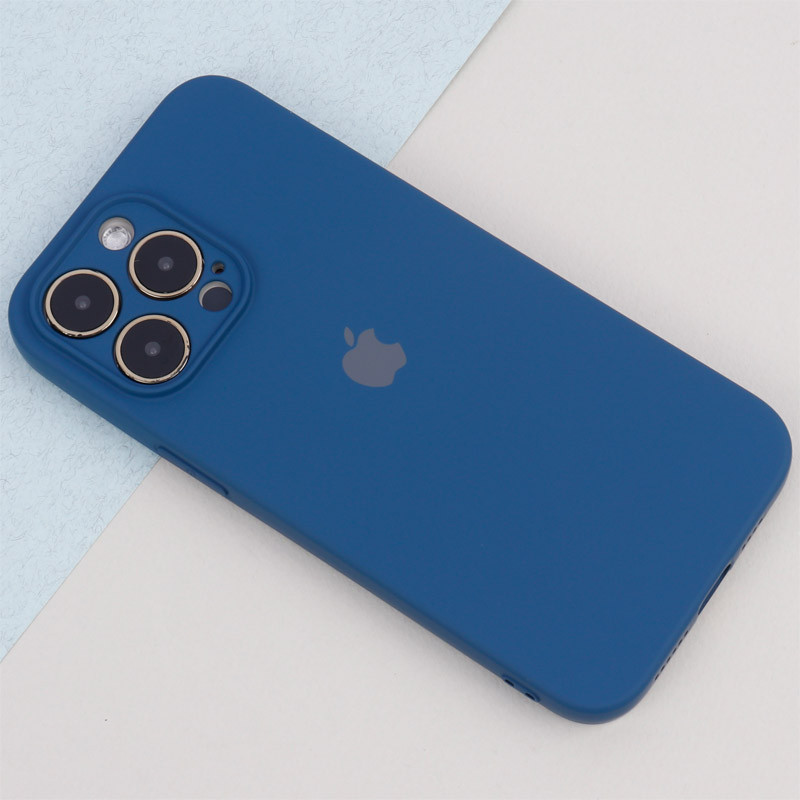قاب محافظ لنزدار سیلیکونی Highcopy زیر بسته iPhone 14 Pro Max