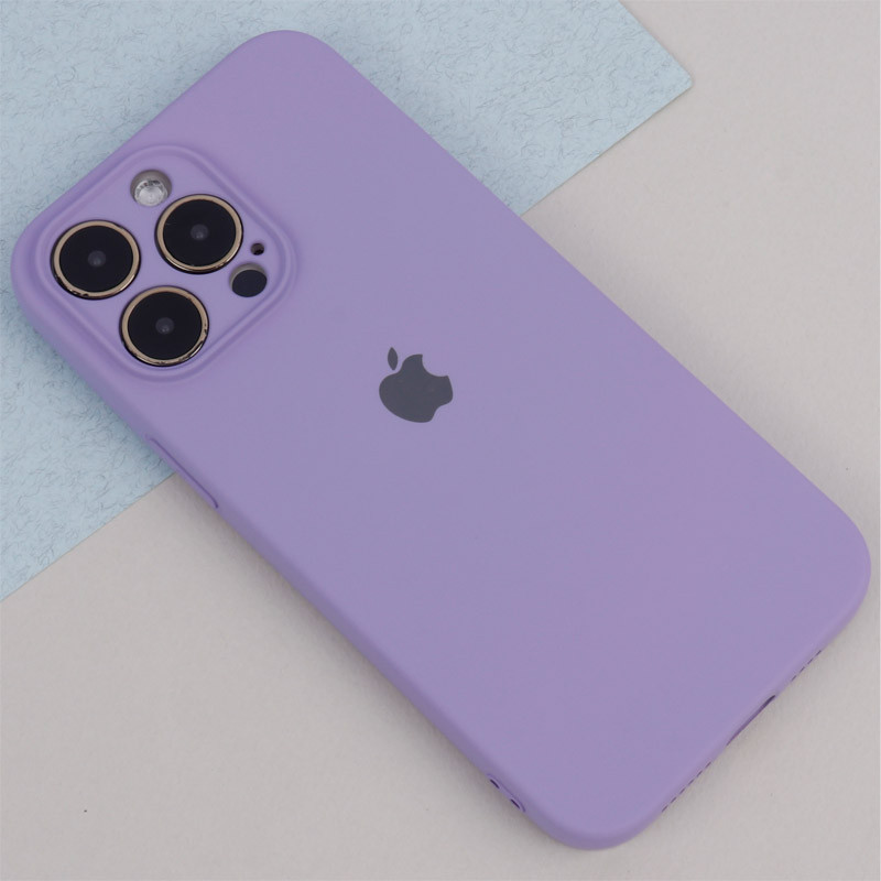 قاب محافظ لنزدار سیلیکونی Highcopy زیر بسته iPhone 14 Pro Max