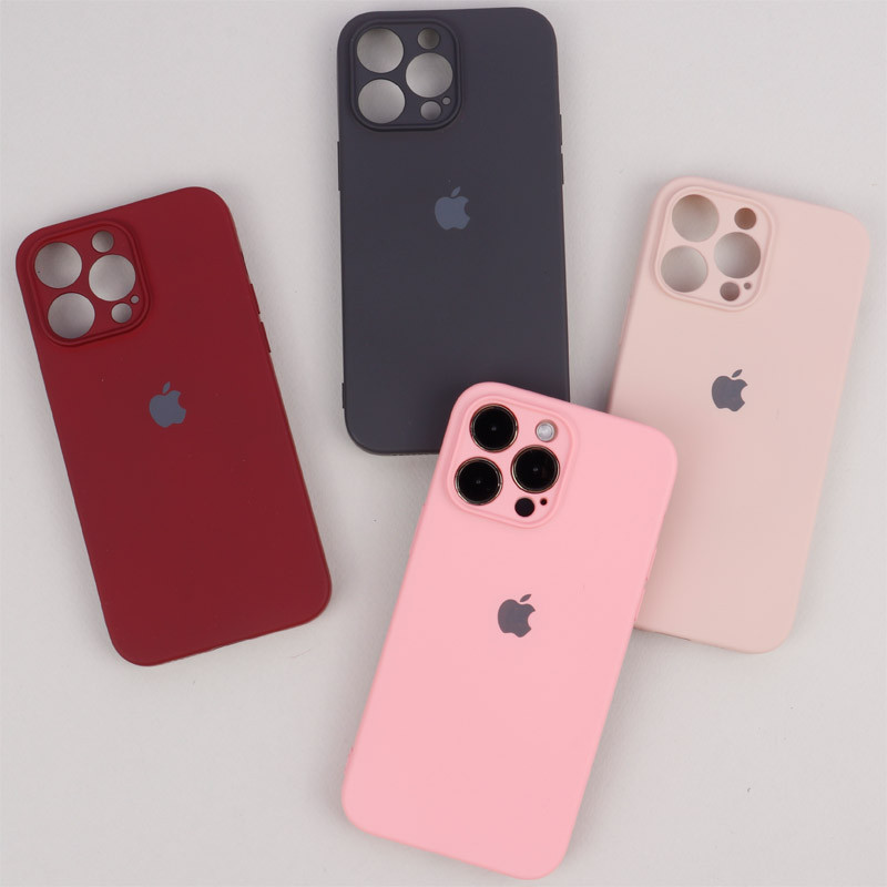 قاب محافظ لنزدار سیلیکونی Highcopy زیر بسته iPhone 14 Pro Max
